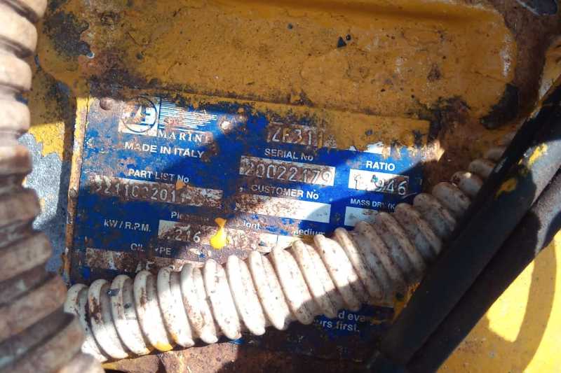 OmecoHub - Immagine CATERPILLAR 3408